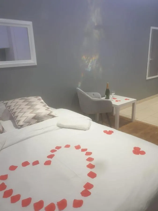Apartment Spa Enzo Appartement Avec Jacuzzi Privatif Lyon France