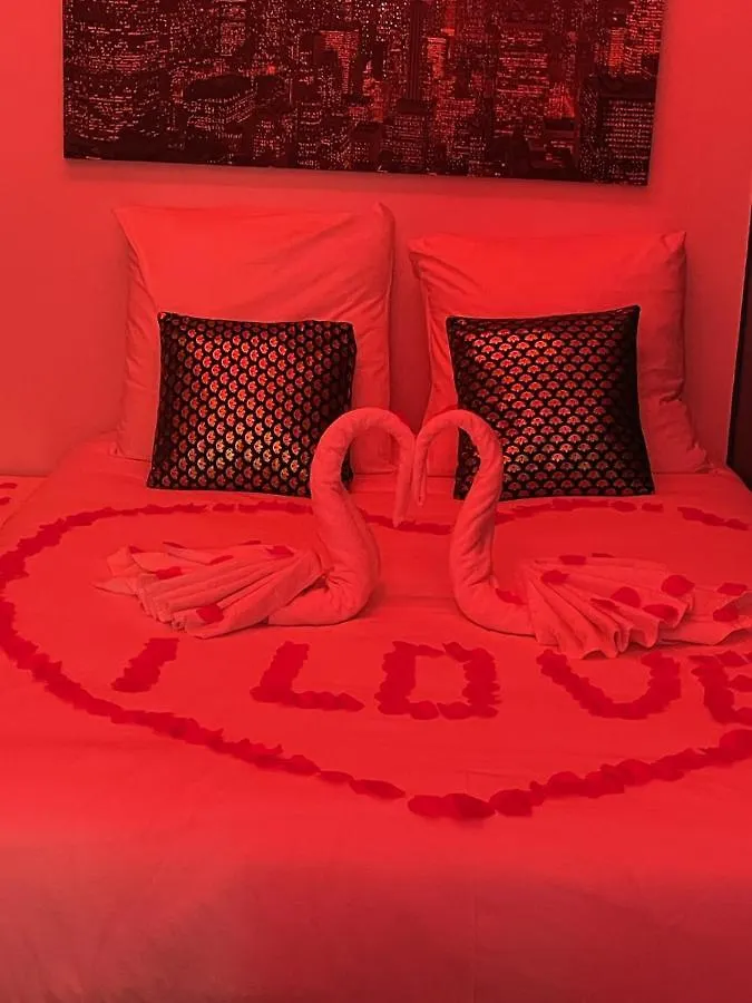Spa Enzo Appartement Avec Jacuzzi Privatif Lyon